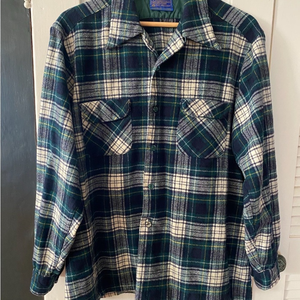 Pendleton Flannel Shirt